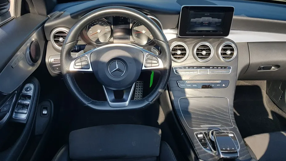 MERCEDES-BENZ C Klasa -