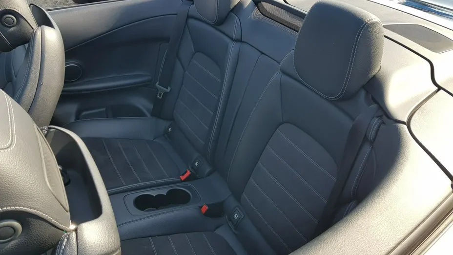 MERCEDES-BENZ C Klasa -