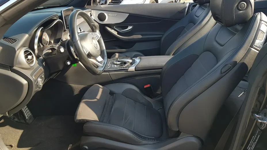 MERCEDES-BENZ C Klasa -