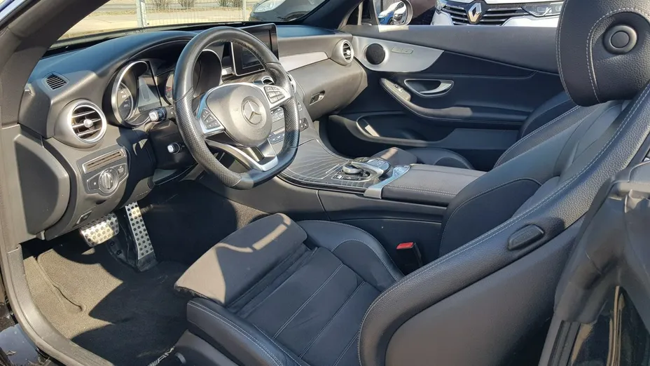 MERCEDES-BENZ C Klasa -