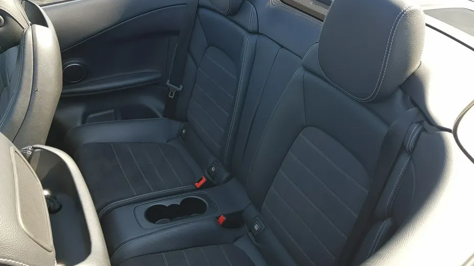 MERCEDES-BENZ C Klasa -