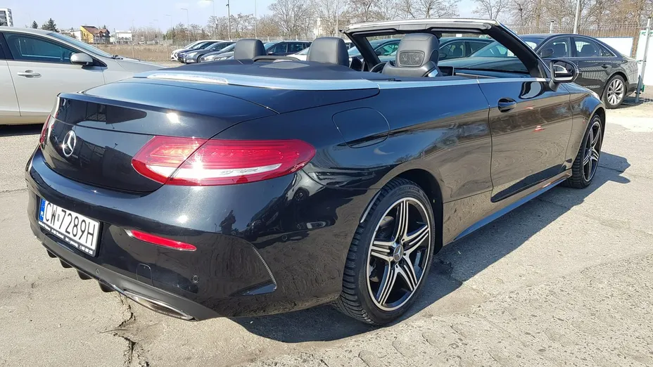 MERCEDES-BENZ C Klasa -