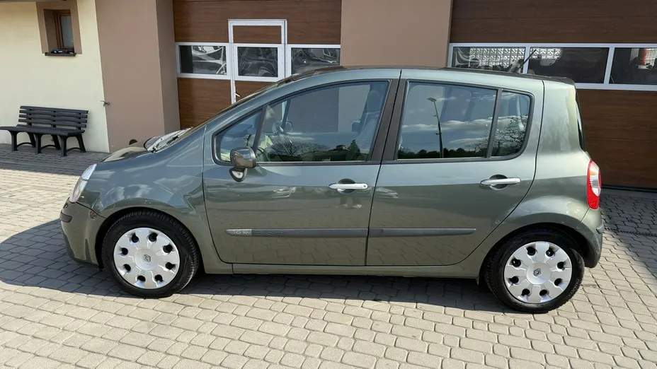 RENAULT Modus -