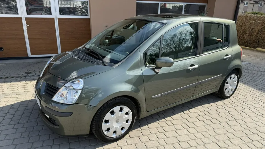 RENAULT Modus -
