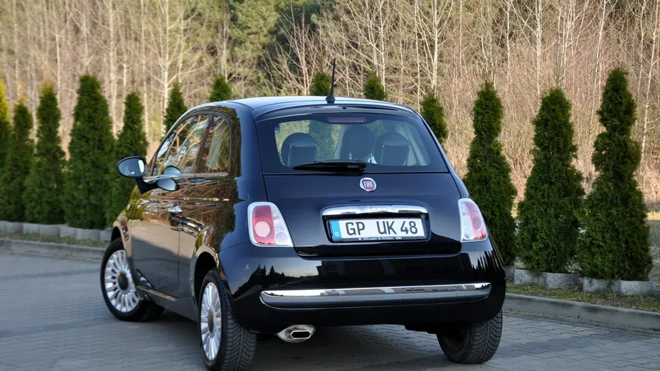FIAT 500 -