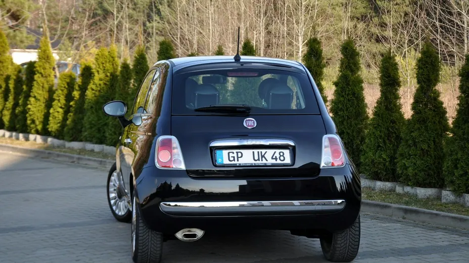 FIAT 500 -