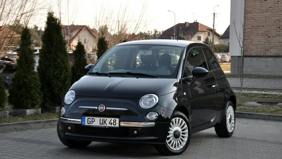 FIAT 500 -