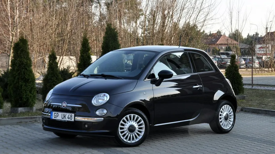 FIAT 500 -