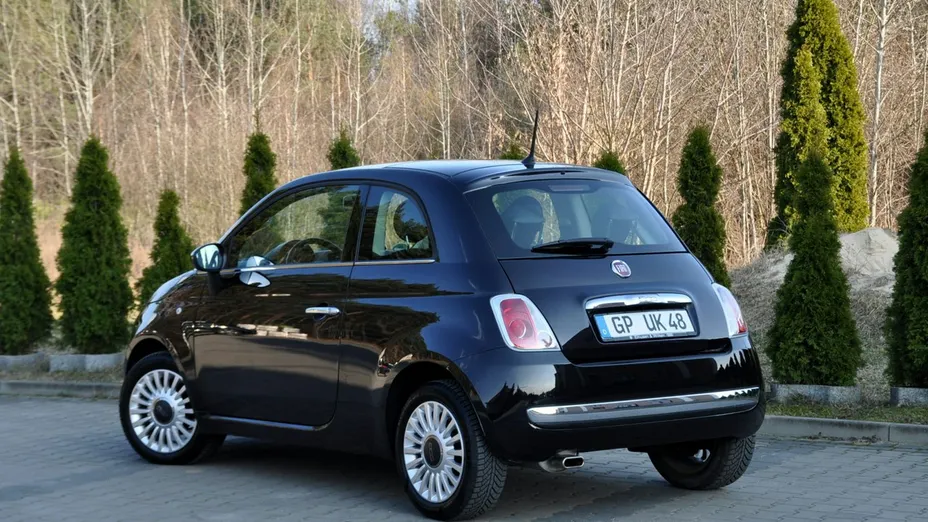 FIAT 500 -