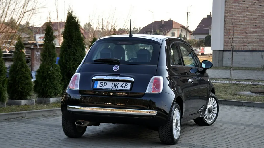 FIAT 500 -