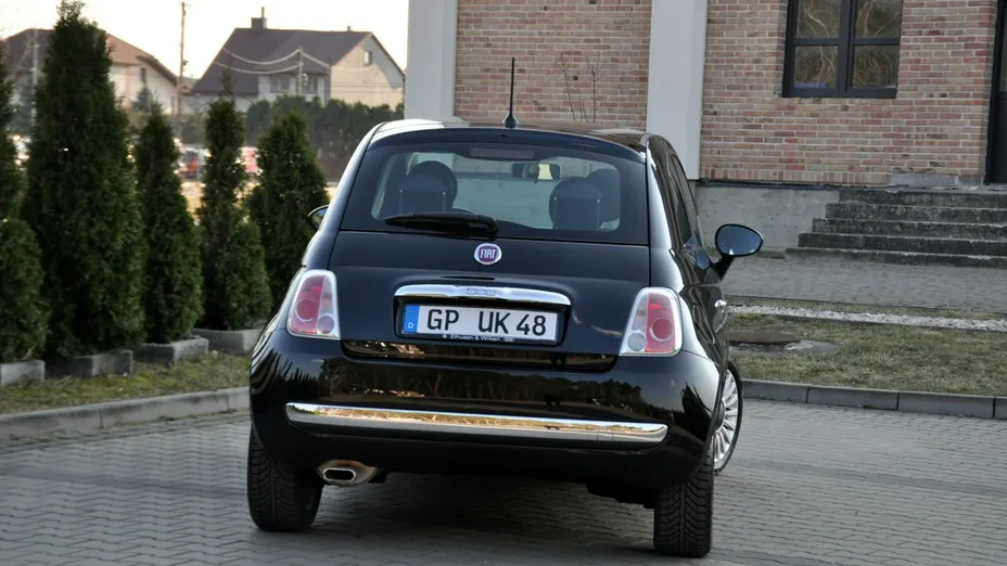 FIAT 500 -