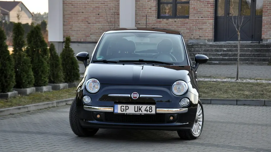 FIAT 500 -