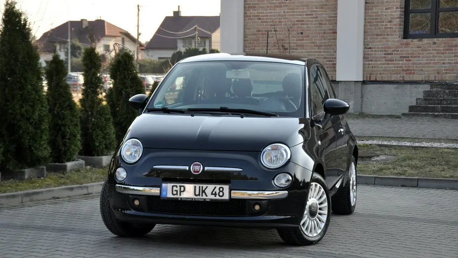 FIAT 500 -