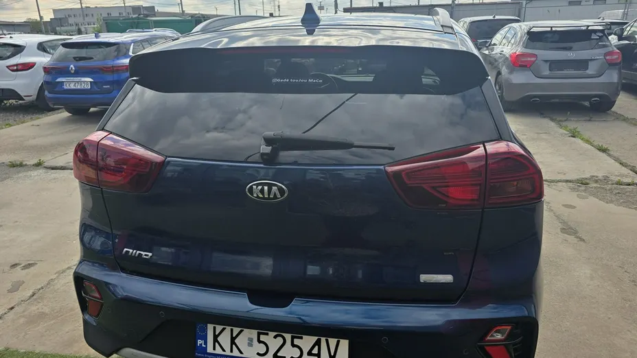 KIA Niro -