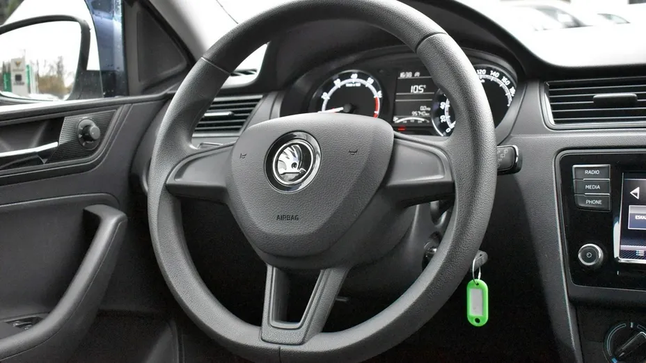 SKODA Rapid -