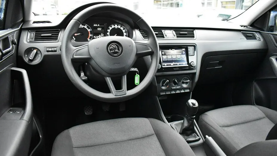 SKODA Rapid -