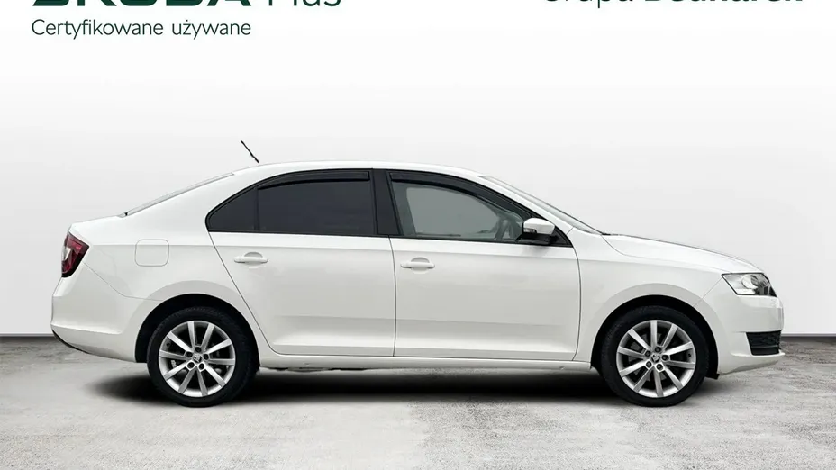 SKODA Rapid -