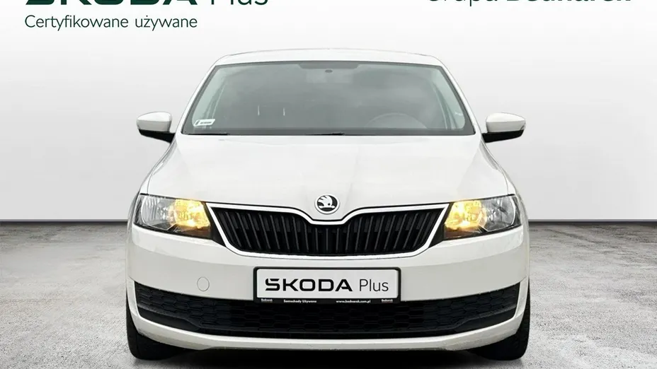 SKODA Rapid -