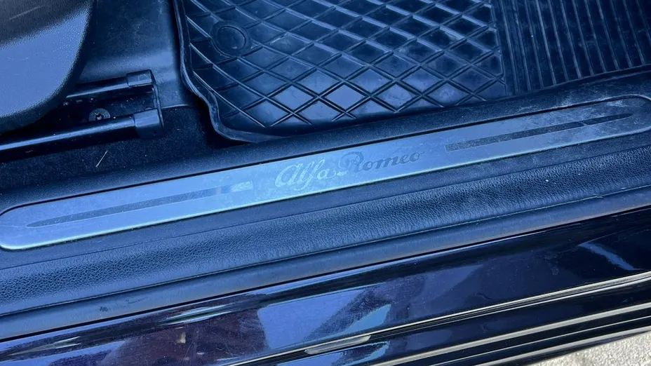 ALFA ROMEO Giulietta -