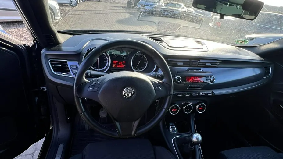 ALFA ROMEO Giulietta -