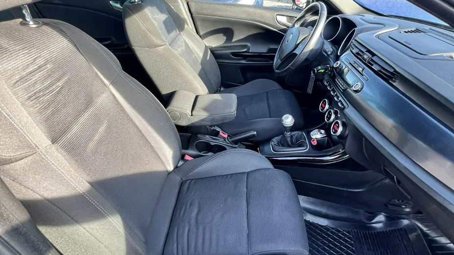 ALFA ROMEO Giulietta -