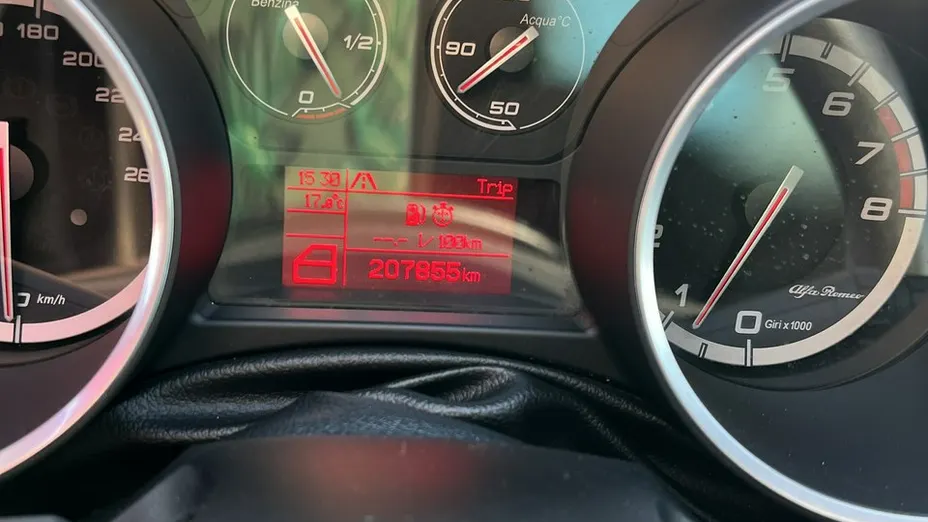 ALFA ROMEO Giulietta -