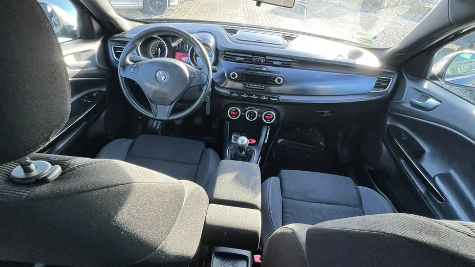 ALFA ROMEO Giulietta -