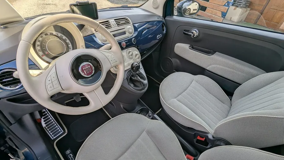 FIAT 500 -