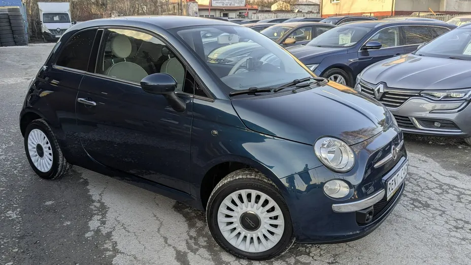 FIAT 500 -