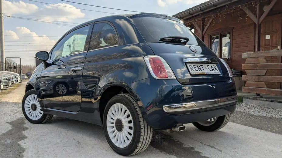 FIAT 500 -