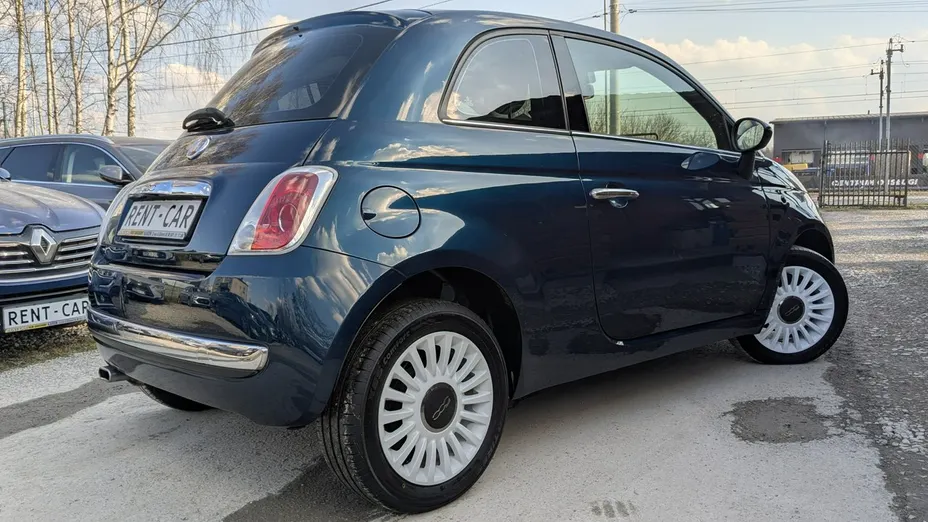 FIAT 500 -