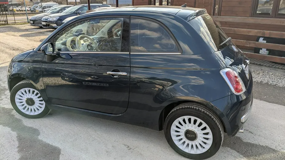 FIAT 500 -
