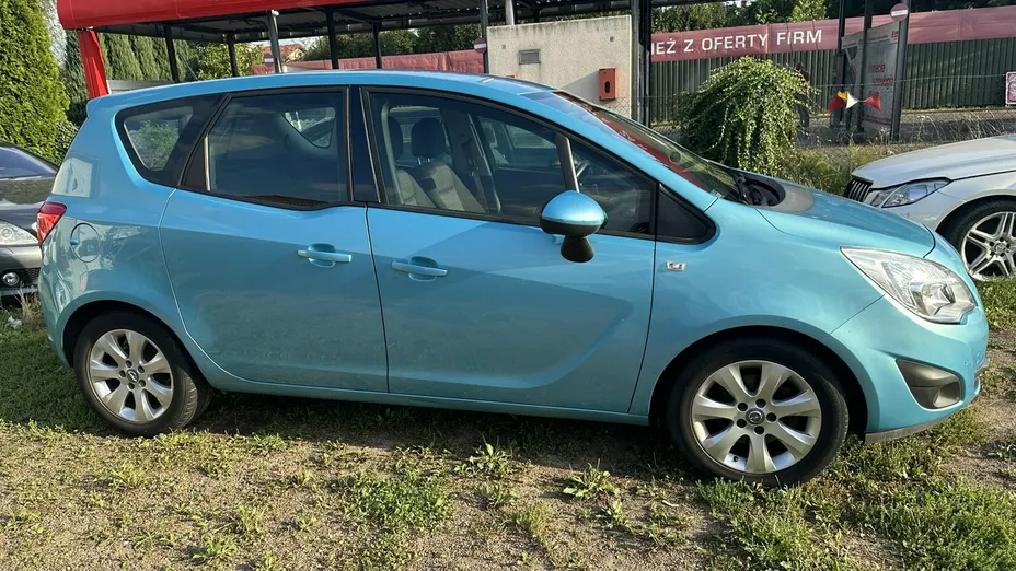 OPEL Meriva -