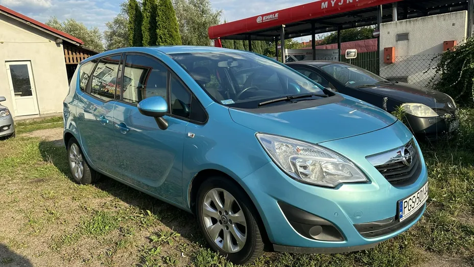 OPEL Meriva -
