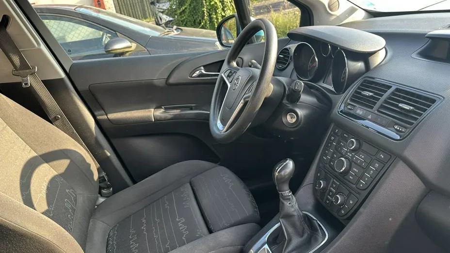 OPEL Meriva -