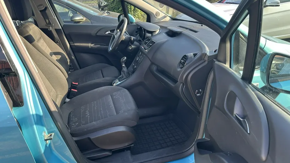 OPEL Meriva -