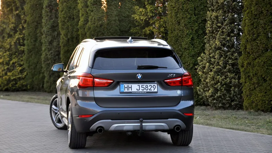 BMW X1 -