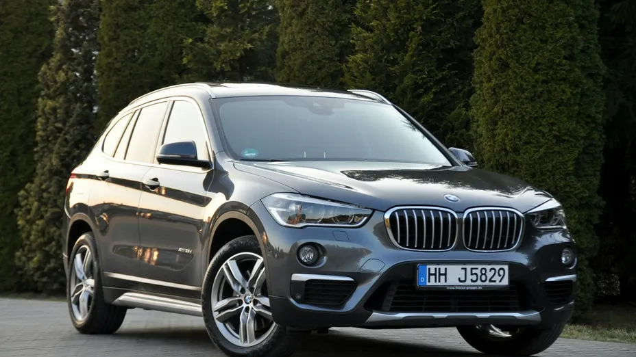 BMW X1 -