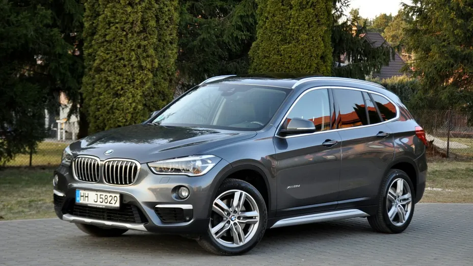BMW X1 -