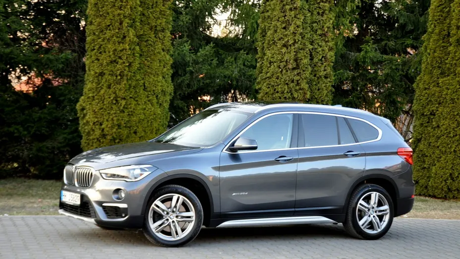 BMW X1 -