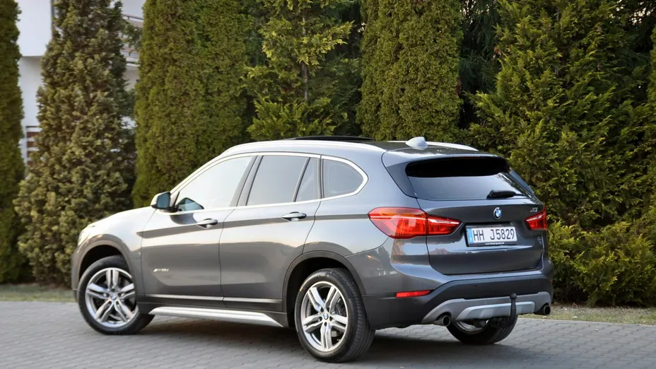 BMW X1 -