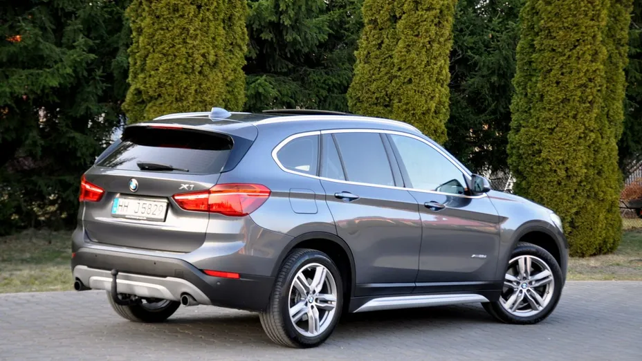 BMW X1 -