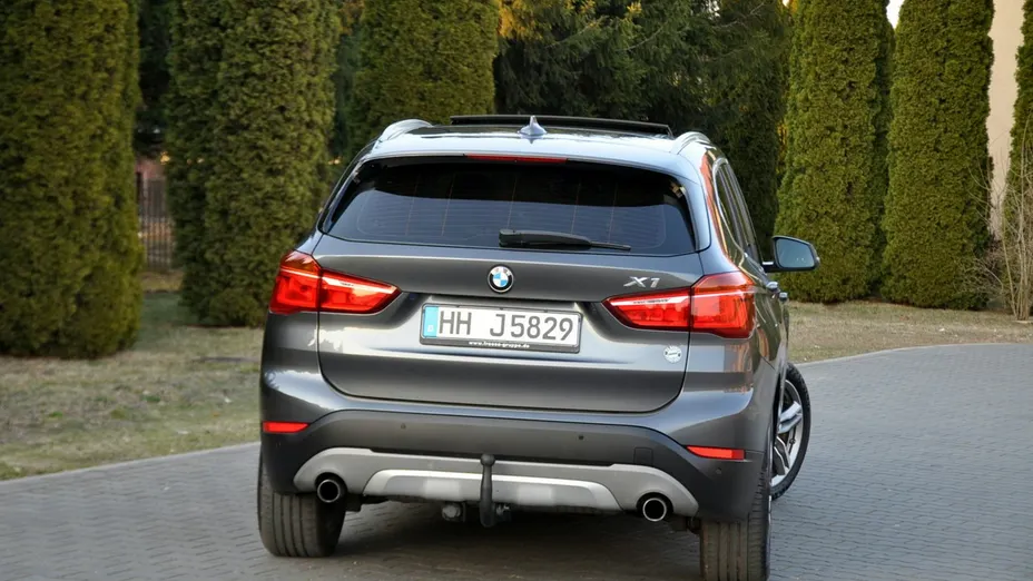 BMW X1 -