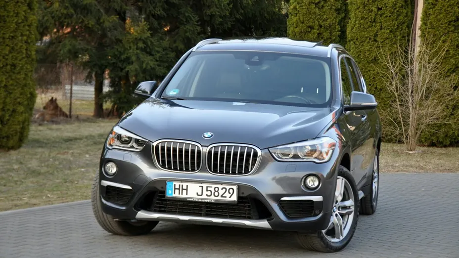 BMW X1 -