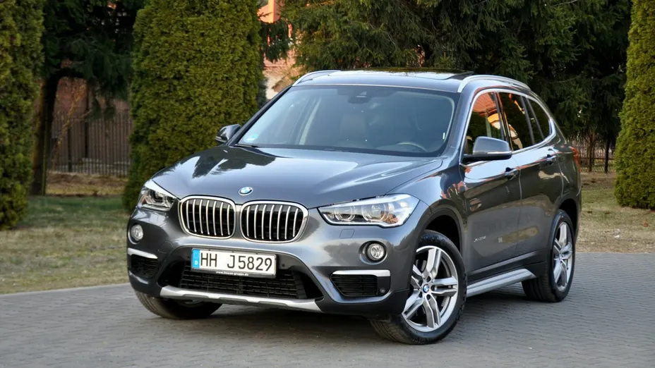 BMW X1 -