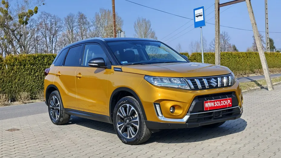 SUZUKI Vitara -