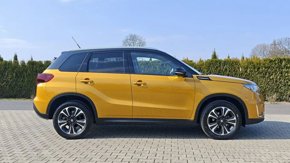 SUZUKI Vitara -