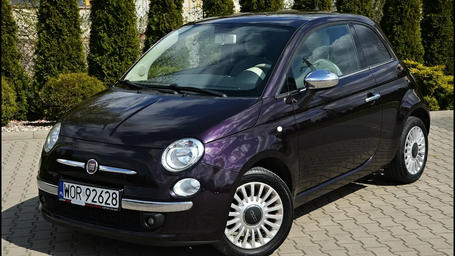 FIAT 500 -