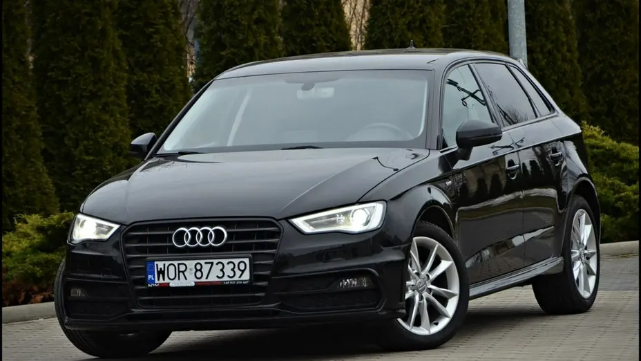 AUDI A3 Sportback -