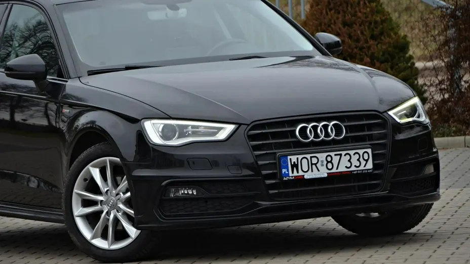 AUDI A3 Sportback -